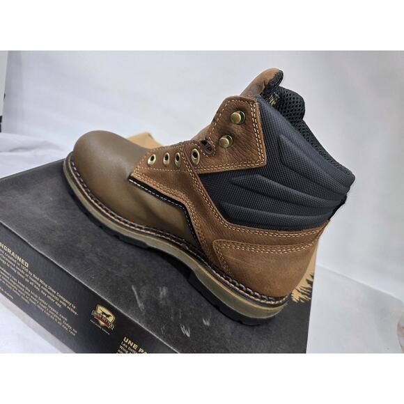 Red Wing Irish Setter Boots Mens 9 E2 Ramsey 2.0 Waterproof 6\